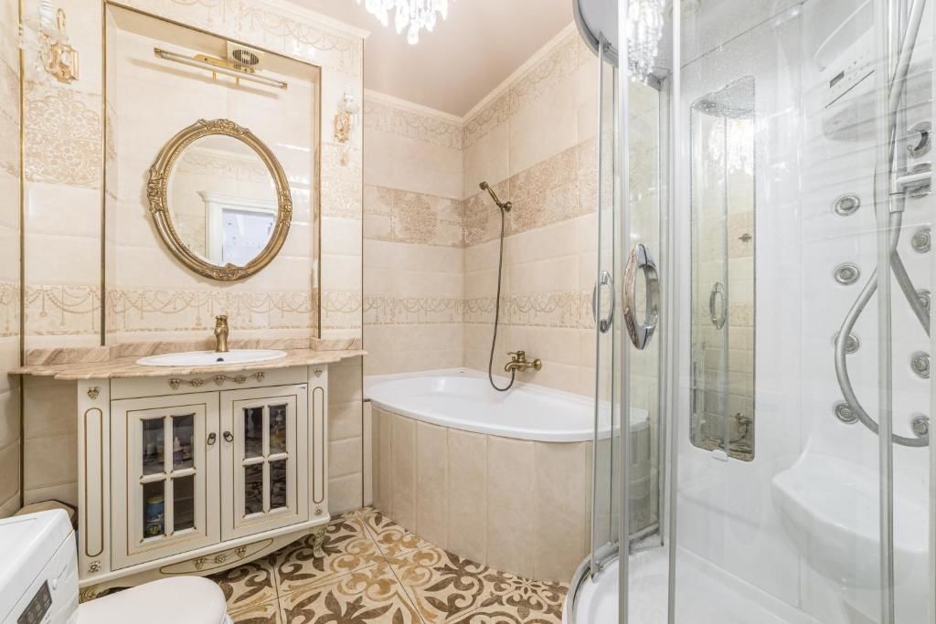 Апартаменты Greek Street Royal Apartment Одесса-43
