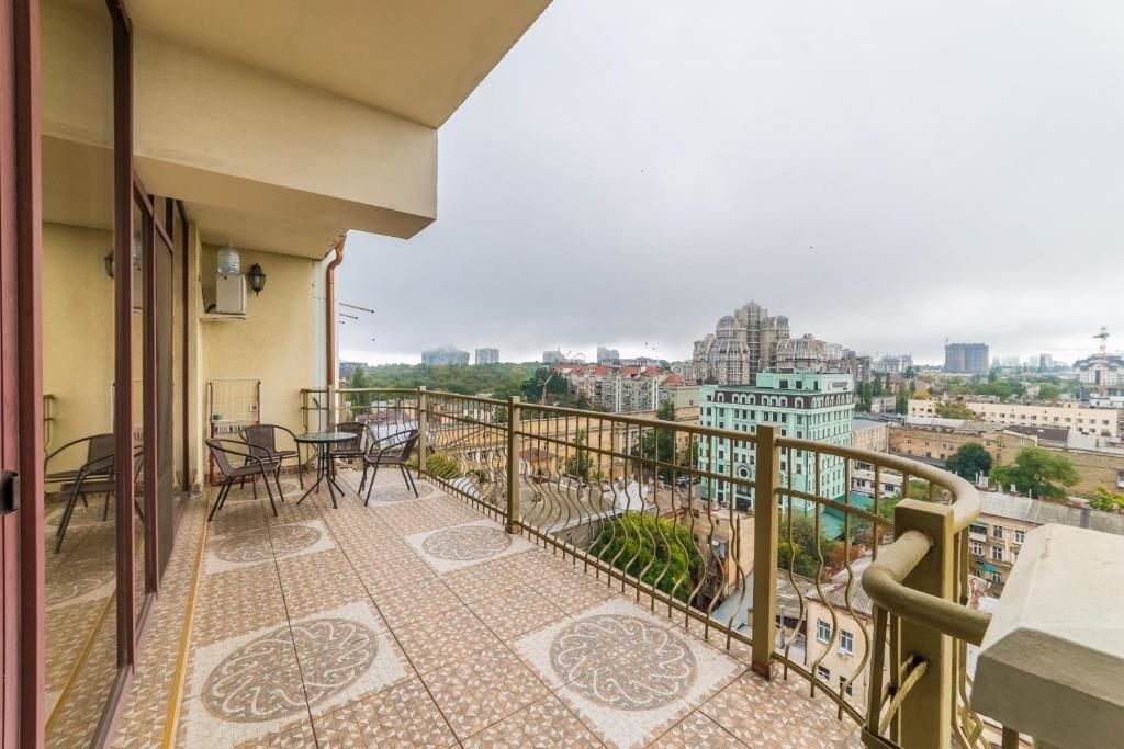 Апартаменты Greek Street Royal Apartment Одесса-44
