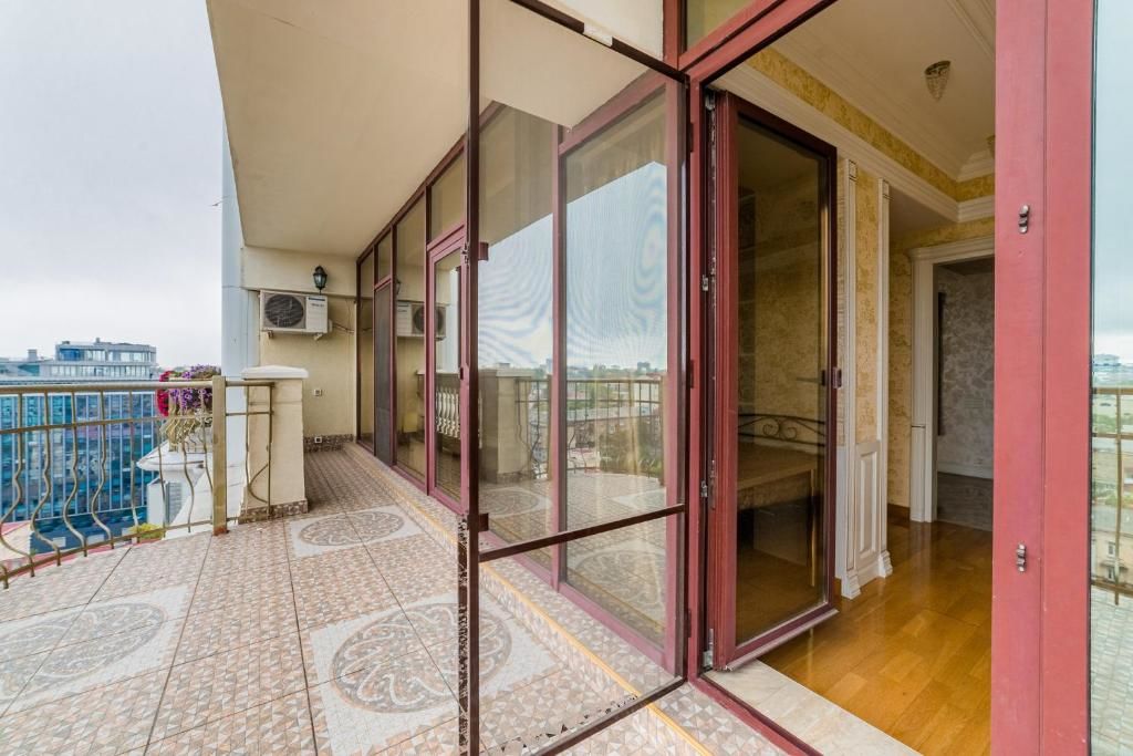 Апартаменты Greek Street Royal Apartment Одесса-50