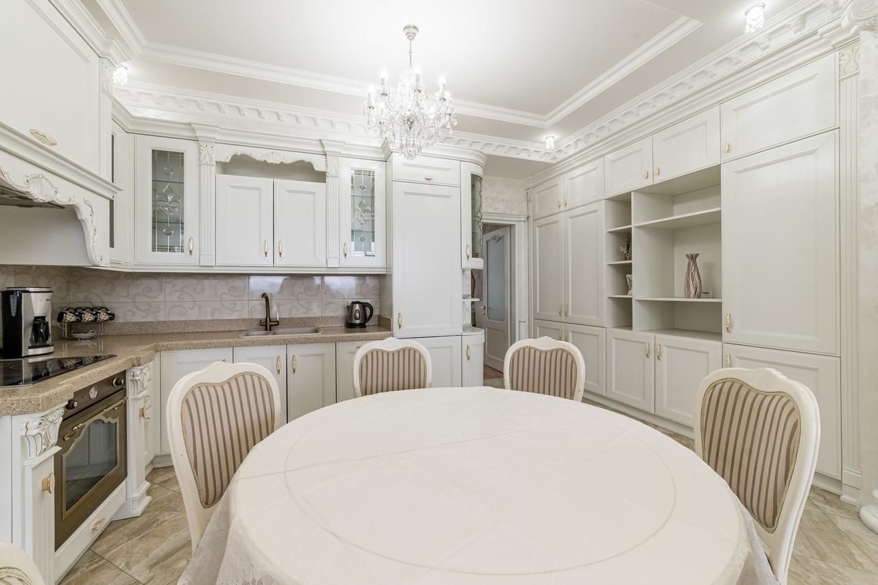 Апартаменты Greek Street Royal Apartment Одесса-9
