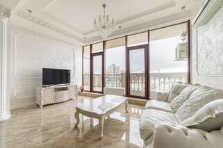Апартаменты Greek Street Royal Apartment Одесса Апартаменты с 2 спальнями-1