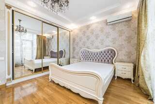 Апартаменты Greek Street Royal Apartment Одесса Апартаменты с 2 спальнями-10