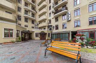 Апартаменты Greek Street Royal Apartment Одесса Апартаменты с 2 спальнями-24
