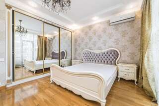 Апартаменты Greek Street Royal Apartment Одесса Апартаменты с 2 спальнями-26