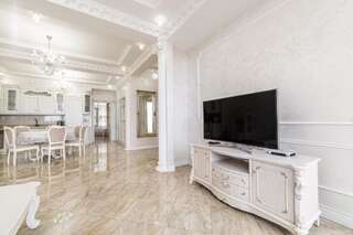 Апартаменты Greek Street Royal Apartment Одесса Апартаменты с 2 спальнями-35