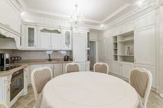 Апартаменты Greek Street Royal Apartment Одесса Апартаменты с 2 спальнями-6