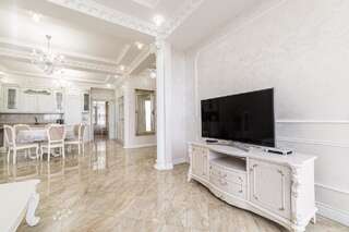 Апартаменты Greek Street Royal Apartment Одесса Апартаменты с 2 спальнями-7