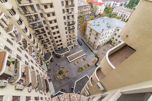 Апартаменты Greek Street Royal Apartment Одесса-19