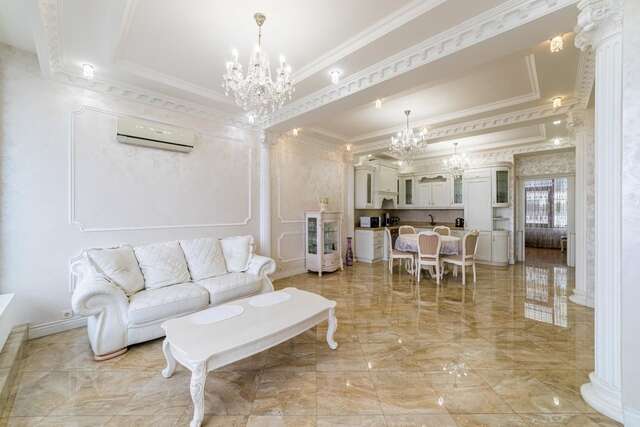 Апартаменты Greek Street Royal Apartment Одесса-5