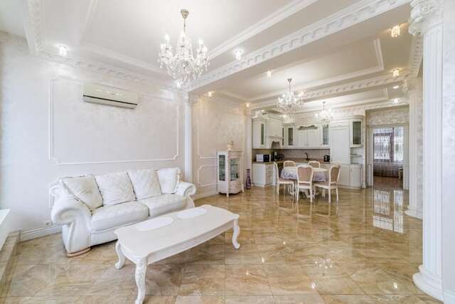 Апартаменты Greek Street Royal Apartment Одесса-41
